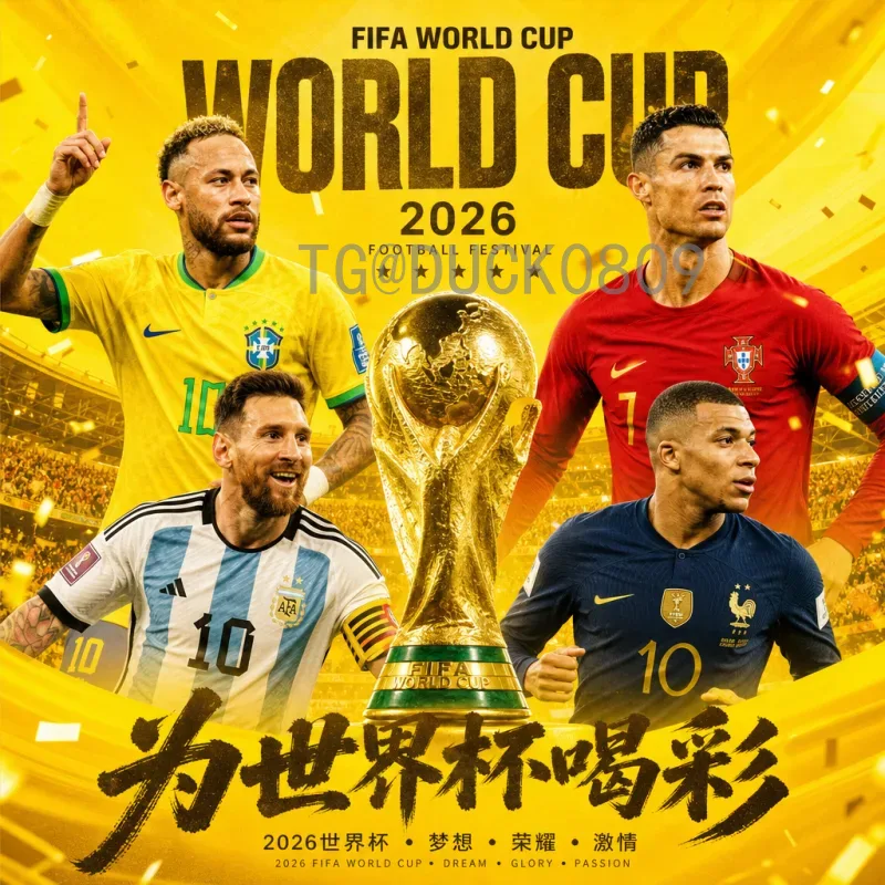 最新2026年美加墨世界杯国足赛程全解析：冲击世界杯之路